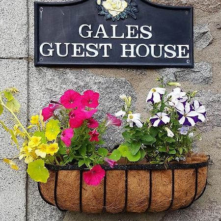 Gales Guesthouse Aberdeen Dış mekan fotoğraf
