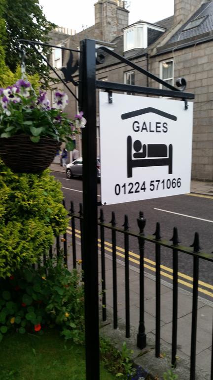 Gales Guesthouse Aberdeen Dış mekan fotoğraf