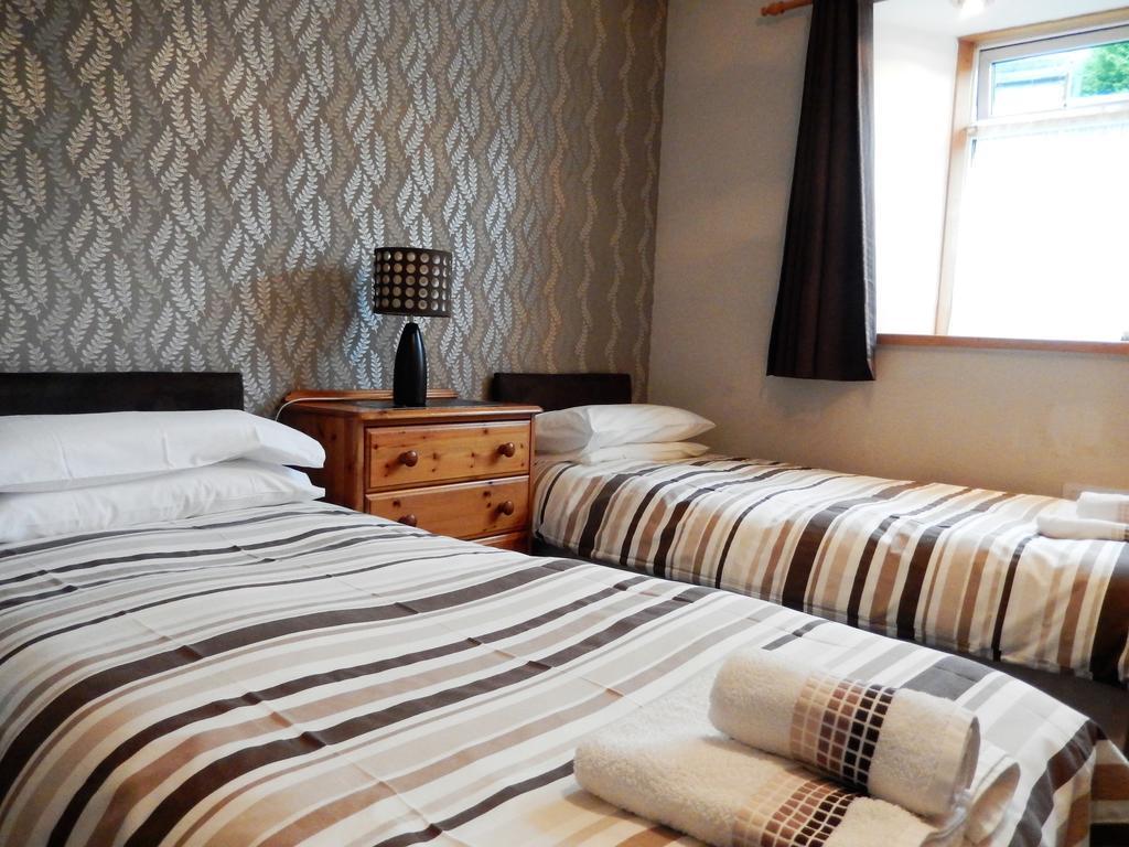 Gales Guesthouse Aberdeen Dış mekan fotoğraf