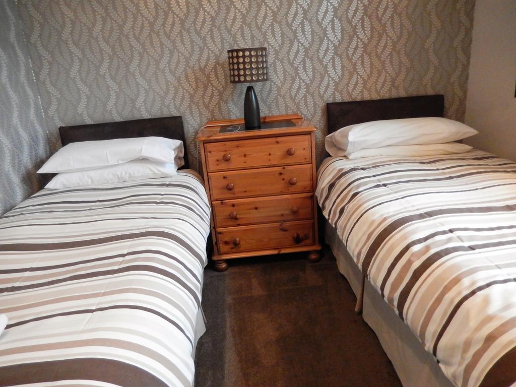 Gales Guesthouse Aberdeen Dış mekan fotoğraf