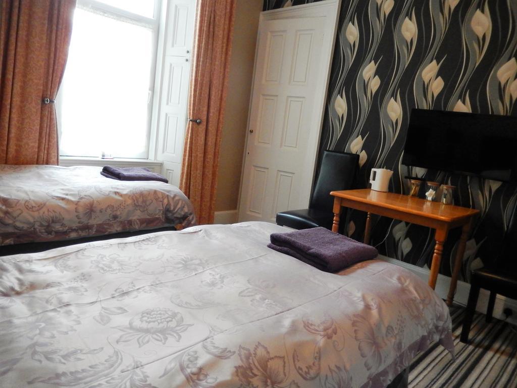 Gales Guesthouse Aberdeen Dış mekan fotoğraf