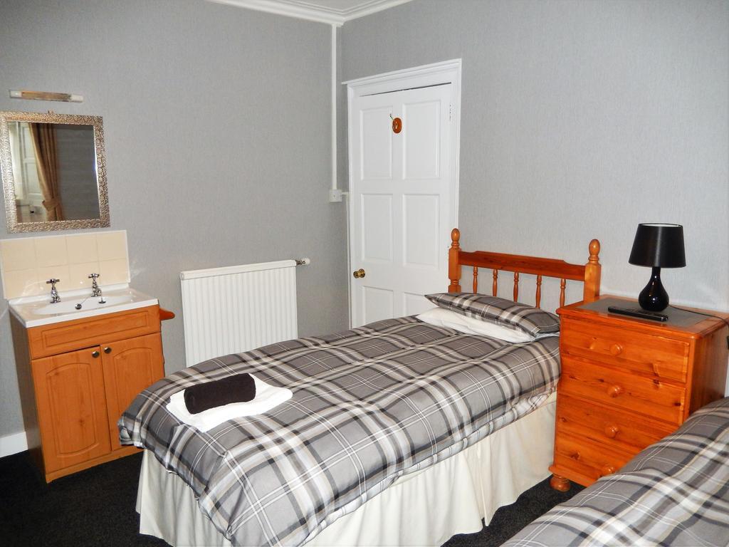 Gales Guesthouse Aberdeen Dış mekan fotoğraf