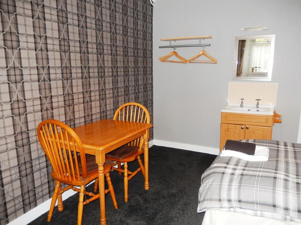 Gales Guesthouse Aberdeen Dış mekan fotoğraf