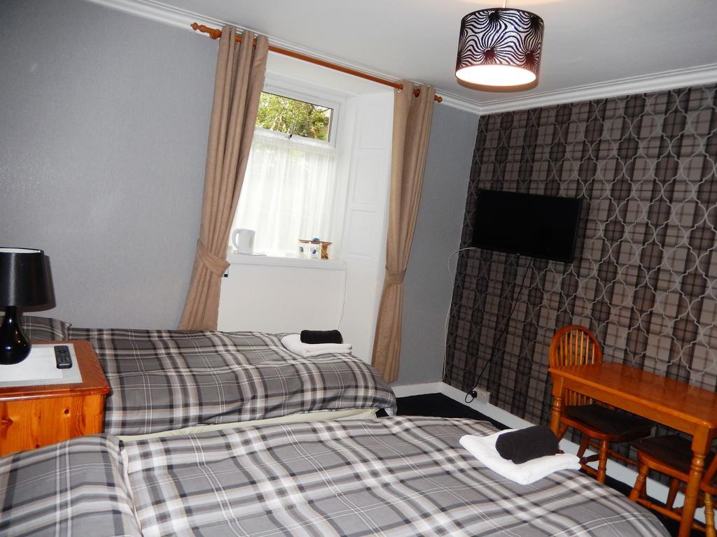 Gales Guesthouse Aberdeen Dış mekan fotoğraf