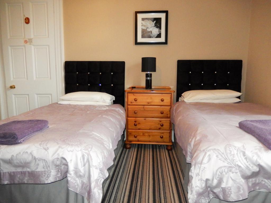 Gales Guesthouse Aberdeen Dış mekan fotoğraf