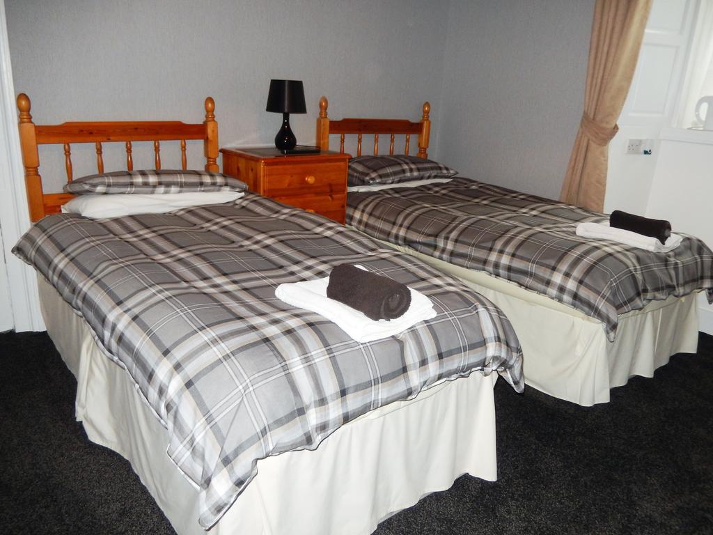 Gales Guesthouse Aberdeen Dış mekan fotoğraf
