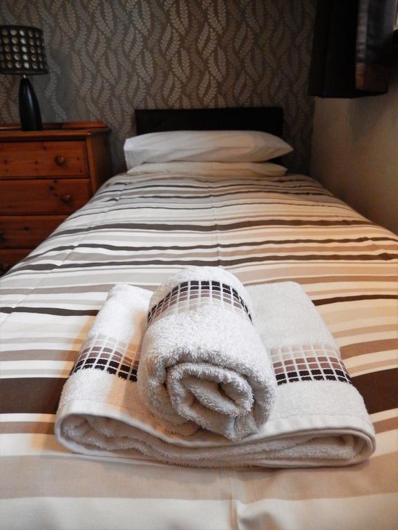 Gales Guesthouse Aberdeen Dış mekan fotoğraf