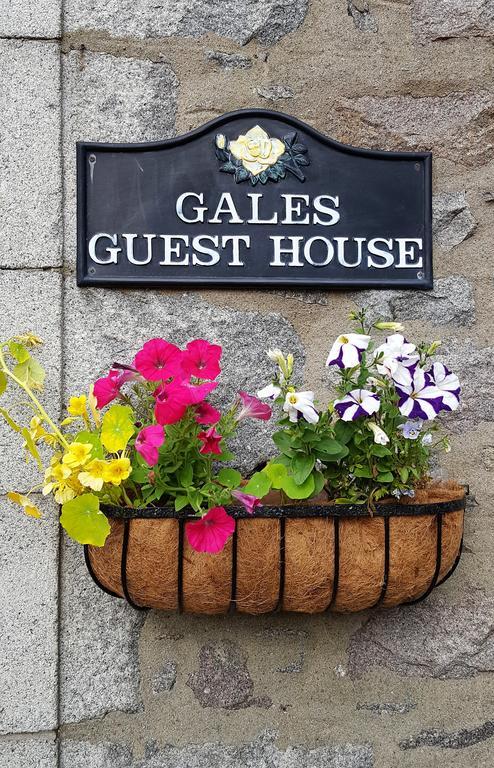 Gales Guesthouse Aberdeen Dış mekan fotoğraf