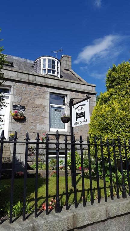 Gales Guesthouse Aberdeen Dış mekan fotoğraf