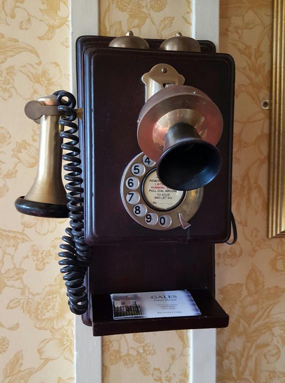 Gales Guesthouse Aberdeen Dış mekan fotoğraf
