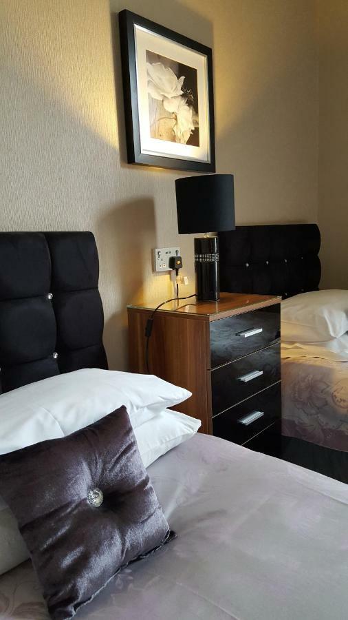 Gales Guesthouse Aberdeen Dış mekan fotoğraf