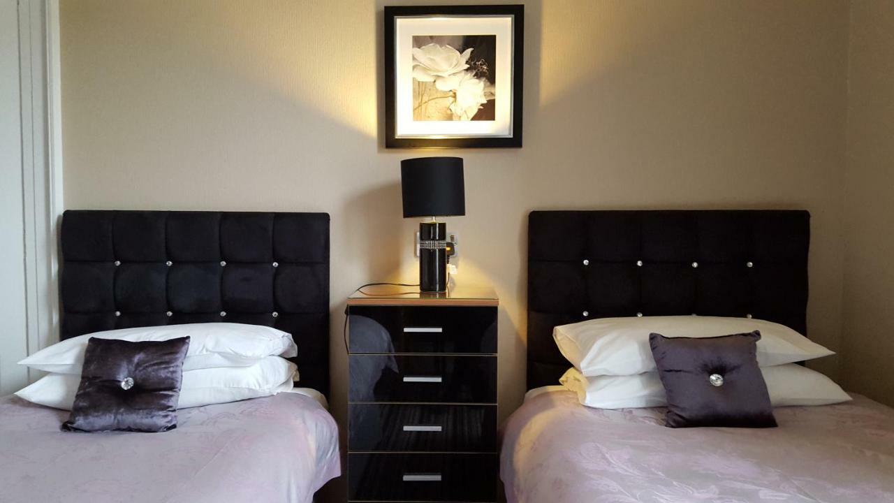 Gales Guesthouse Aberdeen Dış mekan fotoğraf