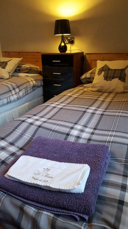 Gales Guesthouse Aberdeen Dış mekan fotoğraf
