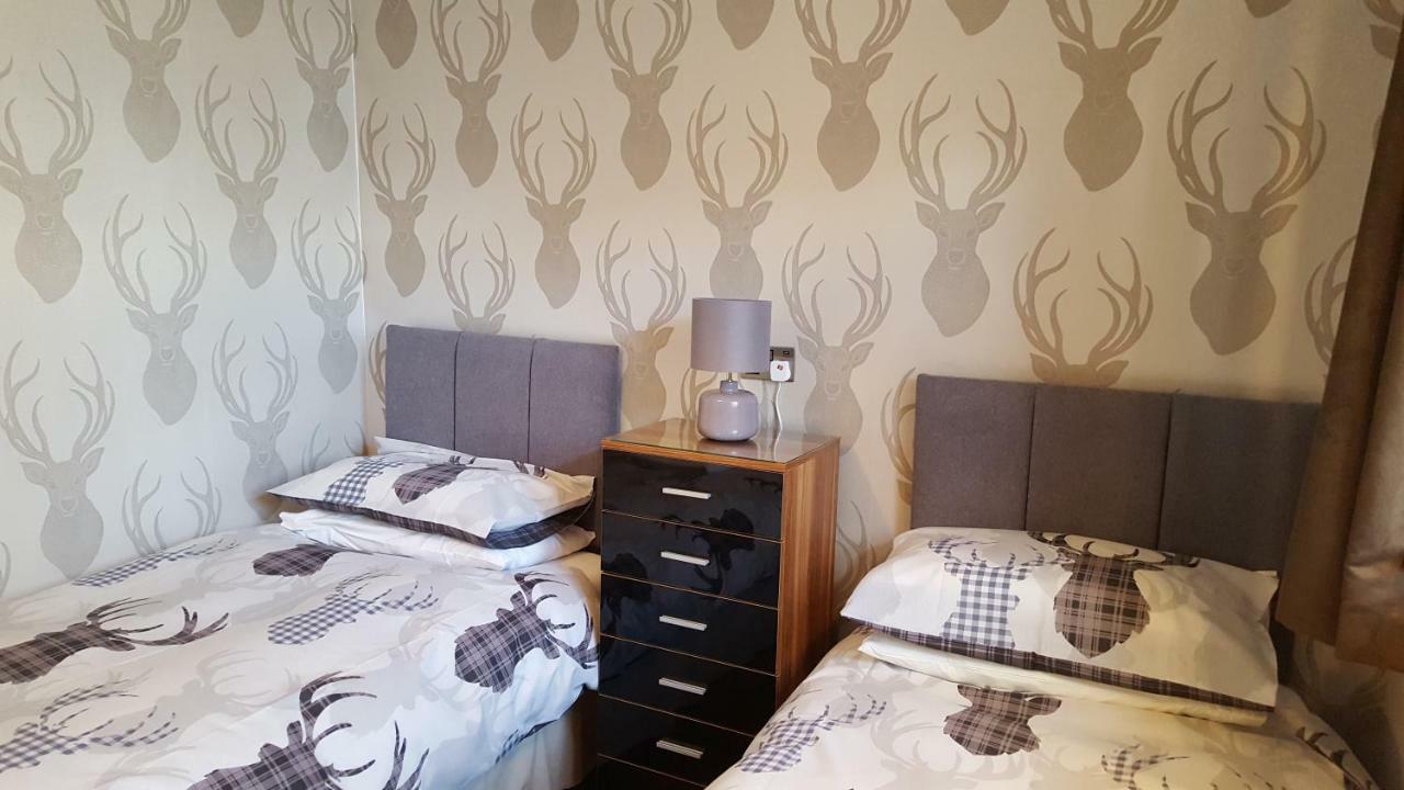 Gales Guesthouse Aberdeen Dış mekan fotoğraf