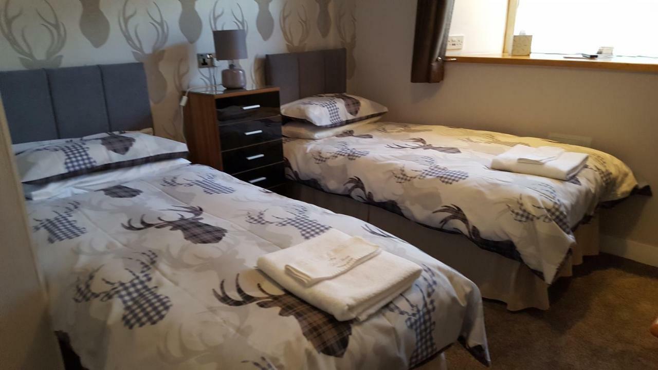 Gales Guesthouse Aberdeen Dış mekan fotoğraf